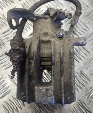 Audi A4 S4 B6 8E 8H Rear brake caliper 