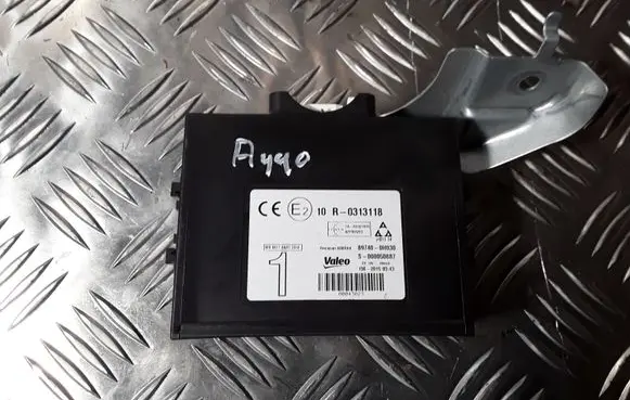 Toyota Aygo AB40 Other control units/modules 10R0313118 897400H030