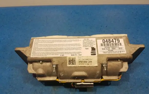 Seat Exeo (3R) Passenger airbag 3R0880204