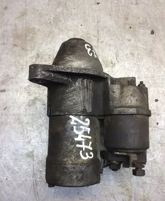 Opel Combo C Starter motor 8971891181 S114829B