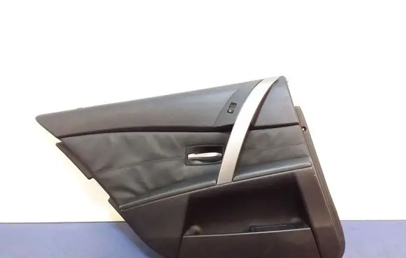 BMW 5 E60 E61 Door card panel trim set 