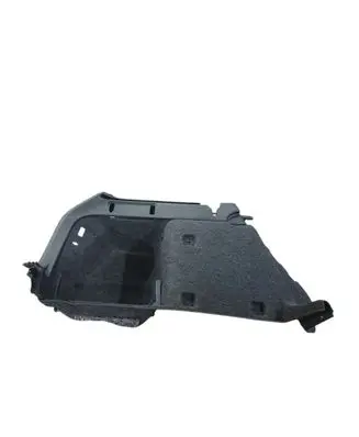 Skoda Octavia Mk3 (5E) Trunk/boot lower side trim panel 5E9867427BE