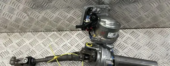 Dacia Sandero III Steering wheel axle 488109296R