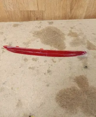 Mercedes-Benz GLC AMG Rear tail light reflector A2178200274