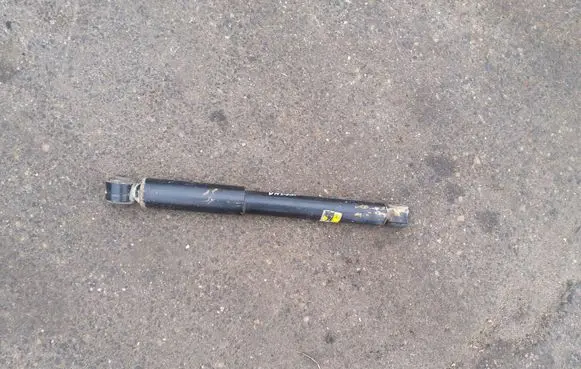 Rear shock absorber/damper