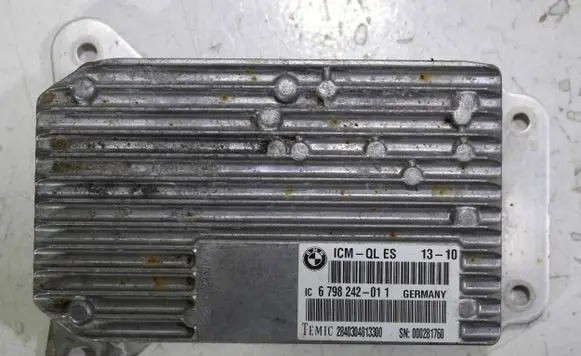 BMW 5 F10 F11 Other control units/modules 6799712