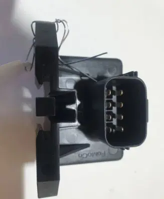 Fuel injection pump control unit/module