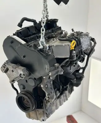 Skoda Octavia Mk4 Engine DGT
