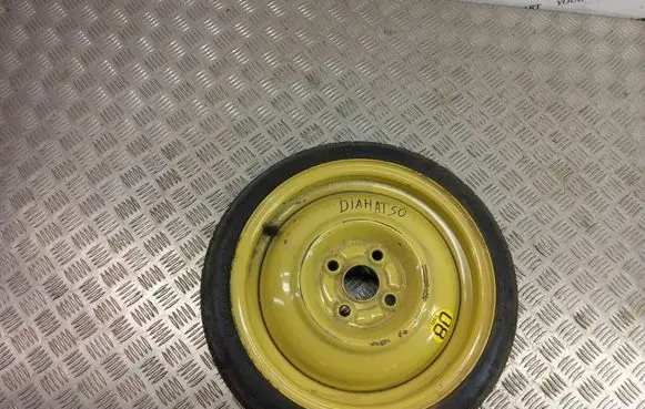 Daihatsu Trevis R14 spare wheel T10570D14