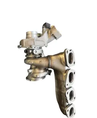 Mercedes-Benz GLC X253 C253 Turbo A2740903580 A2740904380 A2740903300