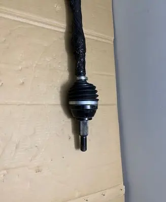 Chrysler Pacifica Driveshaft outer CV joint 
