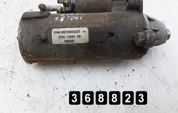 Ford Transit - Tourneo Connect Starter motor # 1800TDCI 2T1411000CB