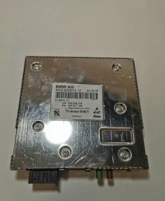 BMW 7 F01 F02 F03 F04 Video control module 9206015 21367510 005000005