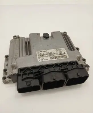 Citroen Berlingo Engine control unit/module 9678818280 9666729580 0281018228