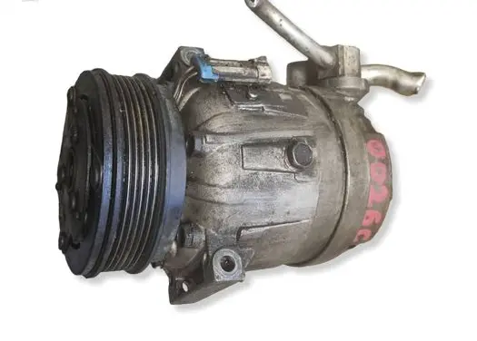 Opel Zafira B Air conditioning (A/C) compressor (pump) 13197197