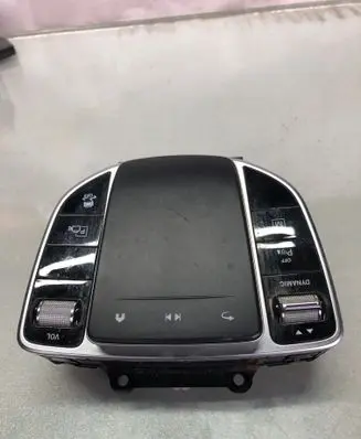 Mercedes-Benz GLC X253 C253 Head unit multimedia control A2539002407