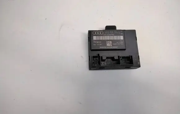 Audi A6 S6 C6 4F Door control unit/module 4F0959794E 4F0910795E 00331FK0001