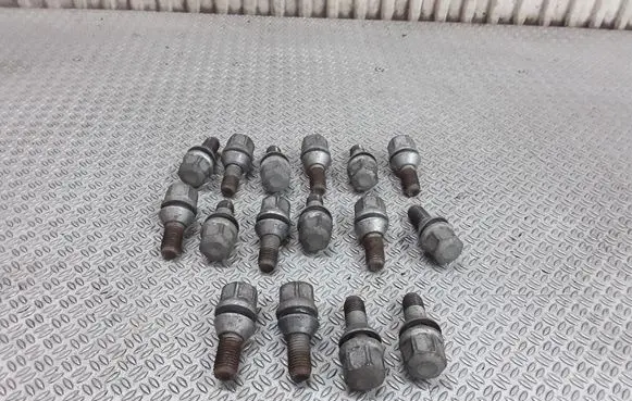 Renault Scenic II - Grand scenic II Nuts/bolts 