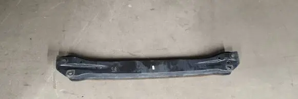 Front bumper cross member