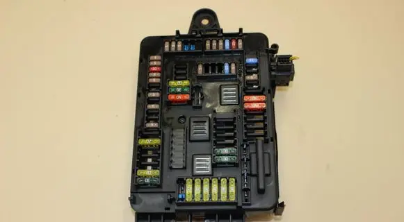 BMW 1 F20 F21 Fuse module 926111103 26062012