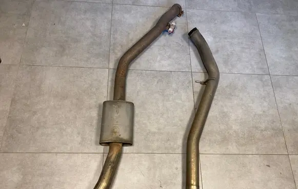 Muffler/silencer