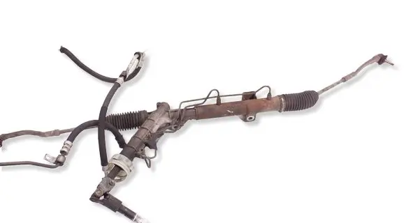 Opel Vivaro Steering rack 93458098 490014580R 691B003412