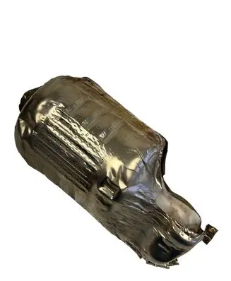 Citroen C3 Aircross Exhaust heat shield 1170539X 1170539X000