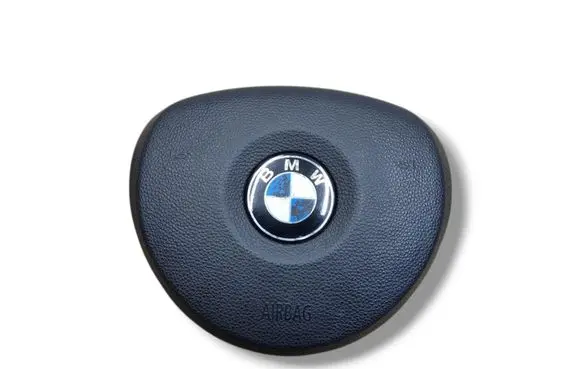 Steering wheel airbag