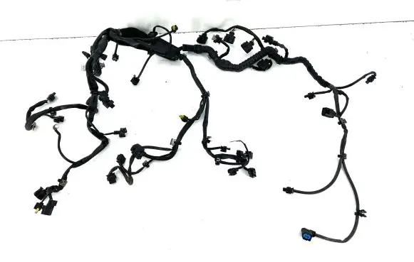 Mercedes-Benz C W204 Engine installation wiring loom A2711508833