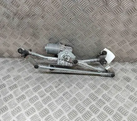 Volkswagen ID.4 Front wiper linkage and motor 11B955119 3397022231