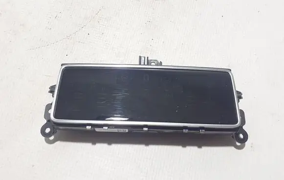 Audi A6 S6 C8 4K Air conditioner control unit module 4K0919158B