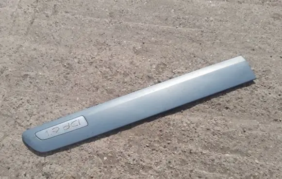 Renault Espace - Grand espace IV Front door trim (molding) 8200095948