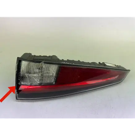 Toyota Prius (XW50) Rear bumper light 81580-47020 8158047020