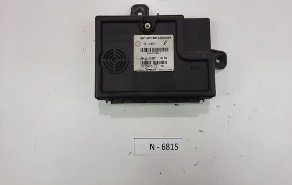 KIA Sorento Other control units/modules 954113E850