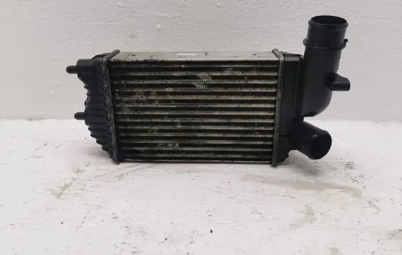 Fiat Ducato Intercooler radiator