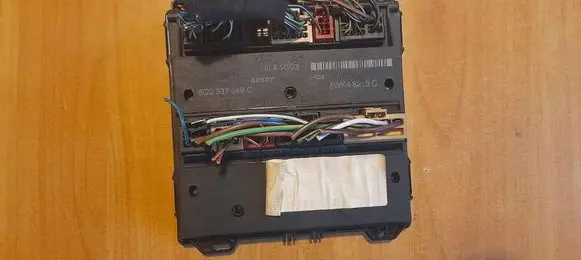 Seat Ibiza III (6L) Other control units/modules 6Q2937049C