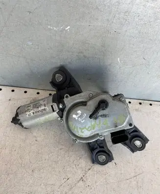 Volkswagen PASSAT B6 Rear window wiper motor 3C9955711A 53032812