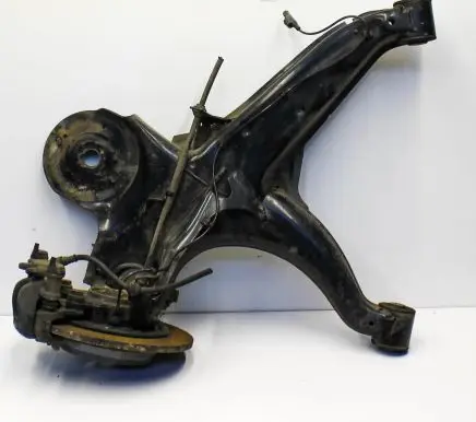 Mercedes-Benz Vito Viano W447 Rear suspension assembly kit set A4473570106 A4473570306