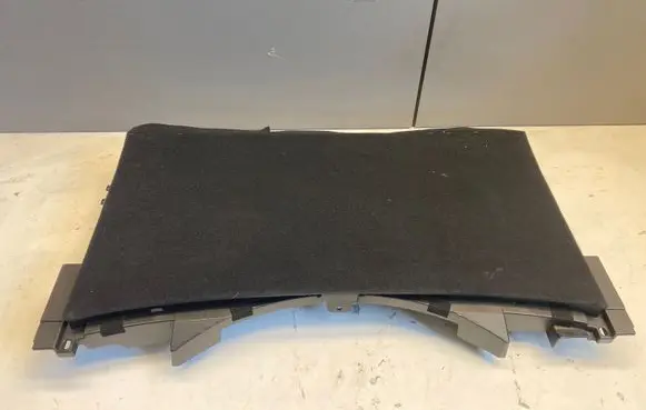 Audi A4 S4 B9 8W Glove box in trunk 8W9861486E