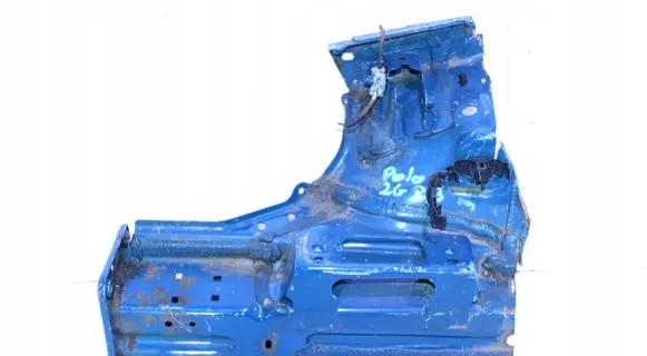 Volkswagen Polo VI Front side member 