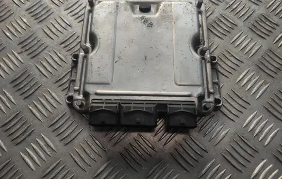 Citroen C8 Engine control unit/module 9640938180 9652590280 0281011363