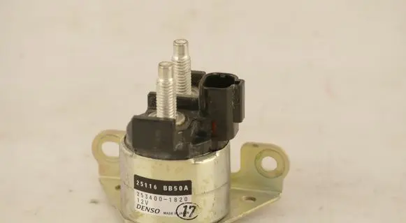 Nissan X-Trail T32 Ignition relay 25116BB50A