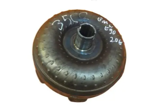 BMW 3 E90 E91 Clutch set kit HYDROKIENTYCZNE SPRZEGLO 35C2
