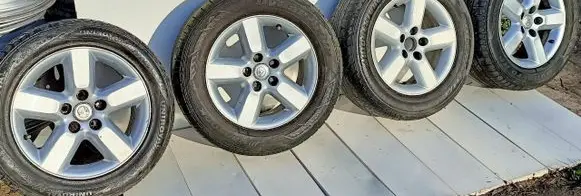 Toyota RAV 4 (XA30) R16 alloy rim 