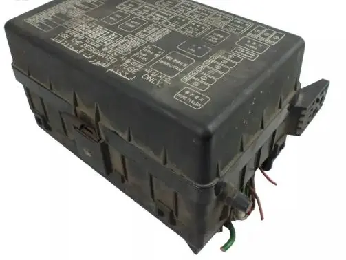 Hyundai H-1, Starex, Satellite Fuse module 918624A523