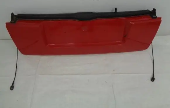 Citroen C2 Tailgate/trunk/boot lid