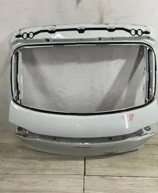 Porsche Macan (95B) Truck tailgate 