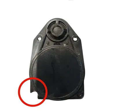 Volkswagen Touran I Panel speaker 1T0035411