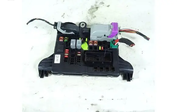 Opel Insignia A Engine control unit/module