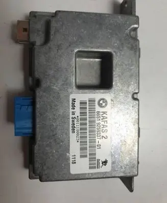 BMW 1 F20 F21 Camera control unit module 9259337MWGK 9259337